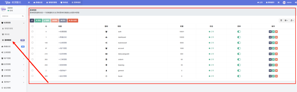 图片[3],【玩创公众号陪玩树洞系统】后台功能配置教程,玩创时代