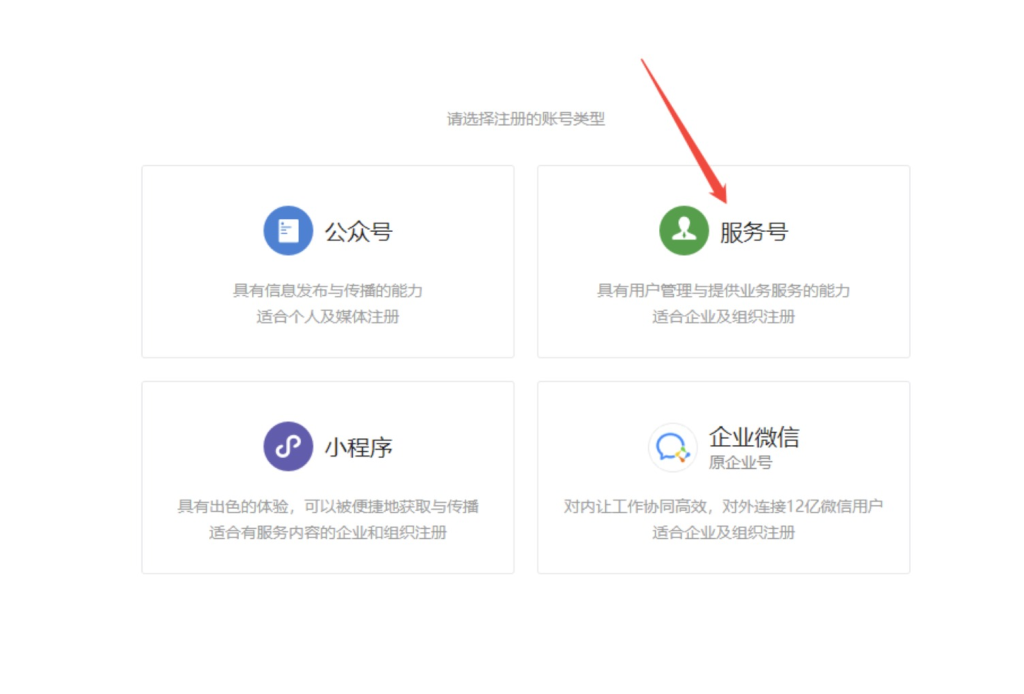图片[3],【玩创陪玩树洞系统】公众号注册教程,玩创时代