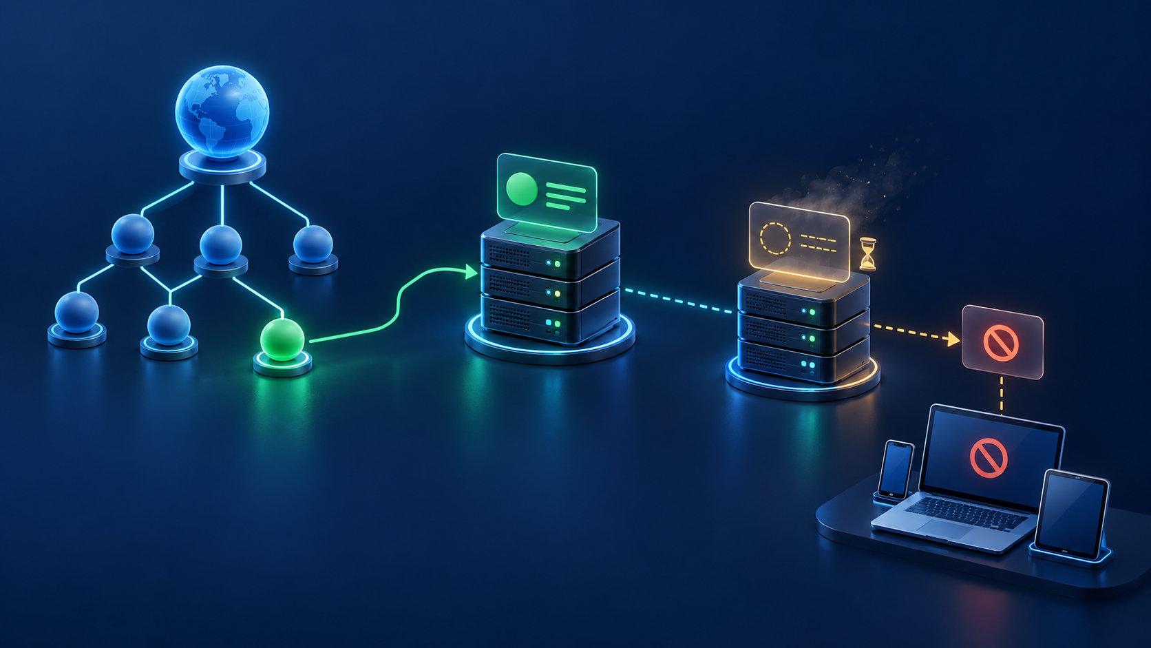 新建二级域名为什么提示不存在？NXDOMAIN、负缓存与验证方法,玩创时代